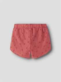 NAME IT Shorts Violeta Spiced Coral